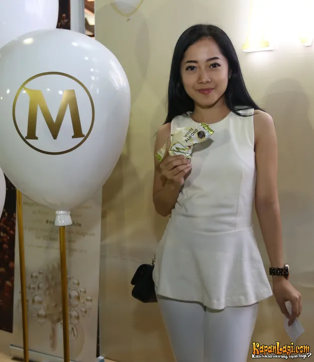 Seleb di Konser Tunggal Raisa