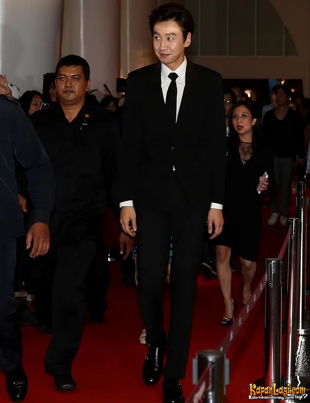 Lee Kwang Soo