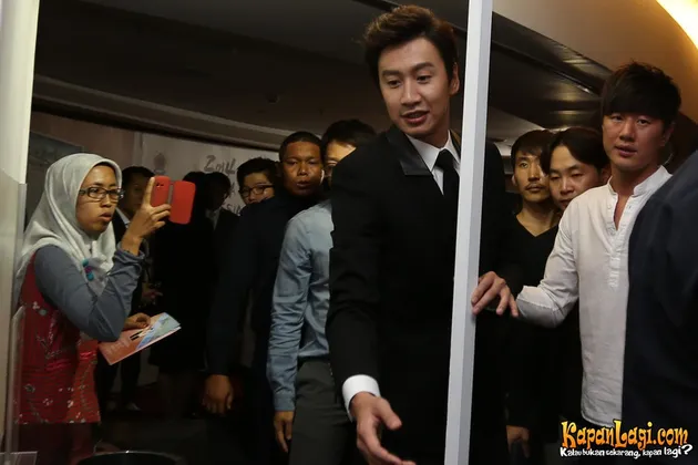 Lee Kwang Soo