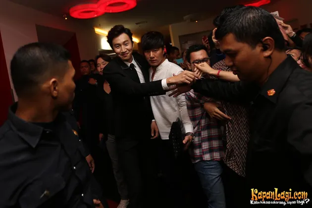 Lee Kwang Soo