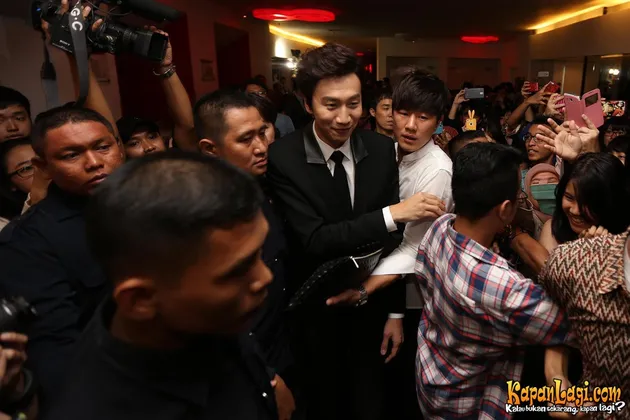 Lee Kwang Soo