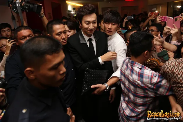 Lee Kwang Soo