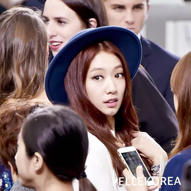 Fashion Park Shin Hye