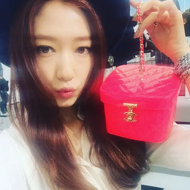 Fashion Park Shin Hye