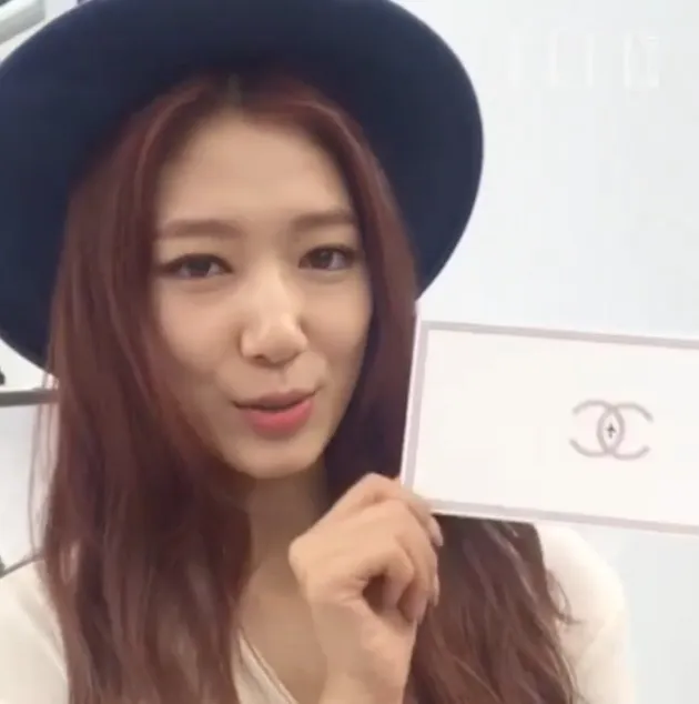 Fashion Park Shin Hye