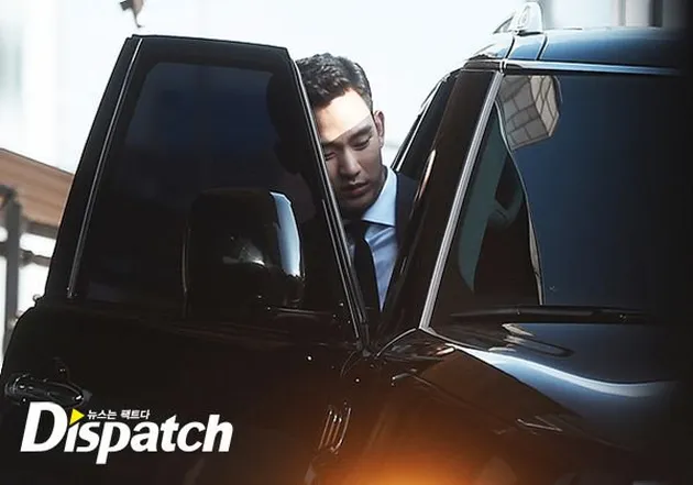 Kim Soo Hyun Hadiri Pernikahan Bae Yong Jun