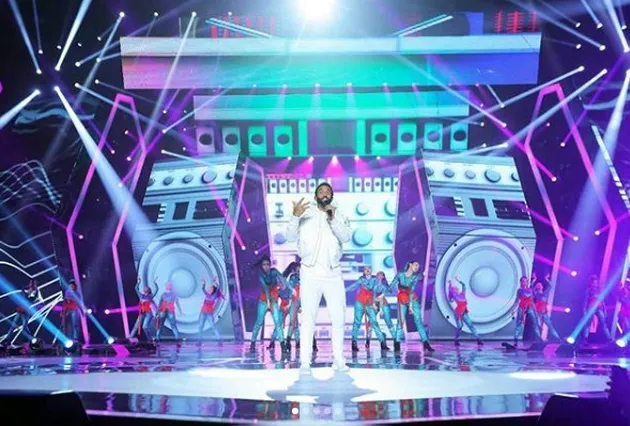 foto unik, foto aneh, foto lucu, foto keren ica5, indonesian choice awards 2018