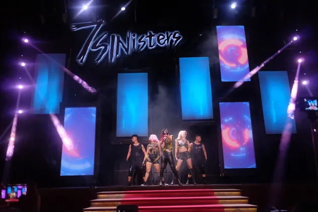 Halloween Horror Nights 7