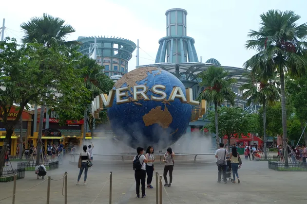 Halloween Horror Nights 7