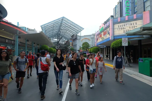 Halloween Horror Nights 7