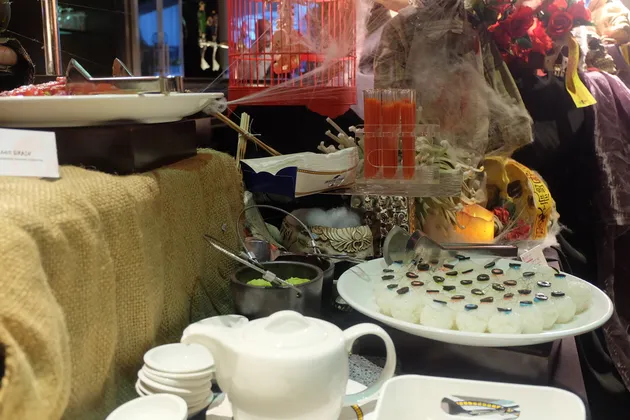 Halloween Horror Nights 7