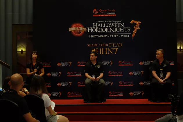 Halloween Horror Nights 7