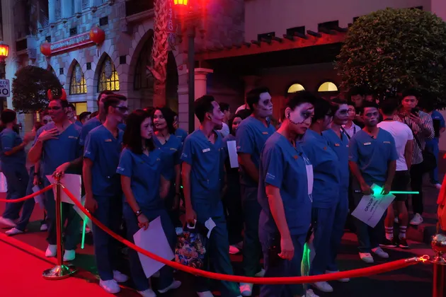 Halloween Horror Nights 7