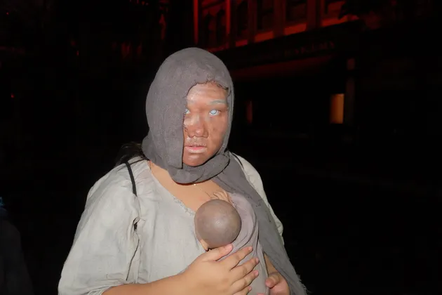 Halloween Horror Nights 7