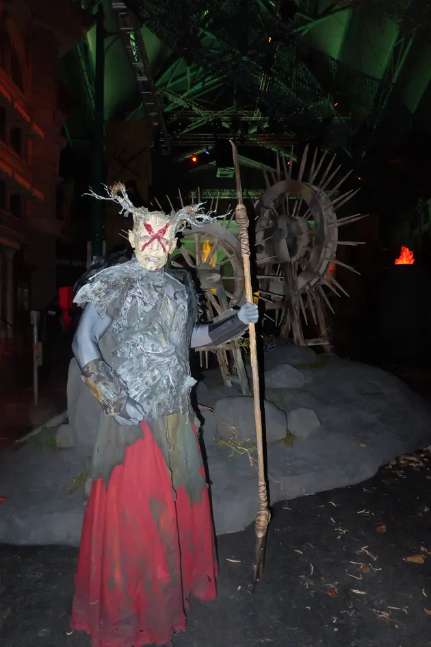 Halloween Horror Nights 7