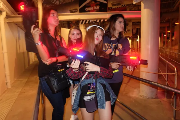 Halloween Horror Nights 7