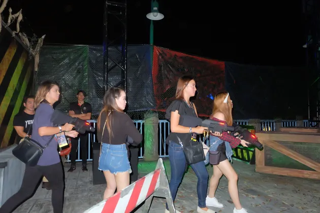 Halloween Horror Nights 7