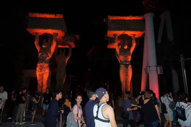 Halloween Horror Nights 7