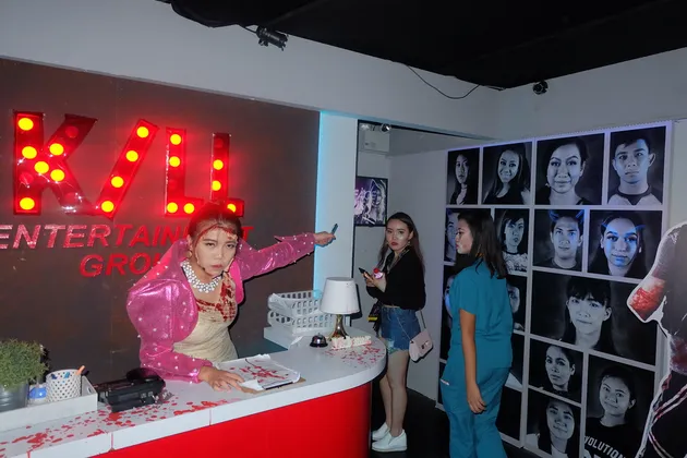 Halloween Horror Nights 7