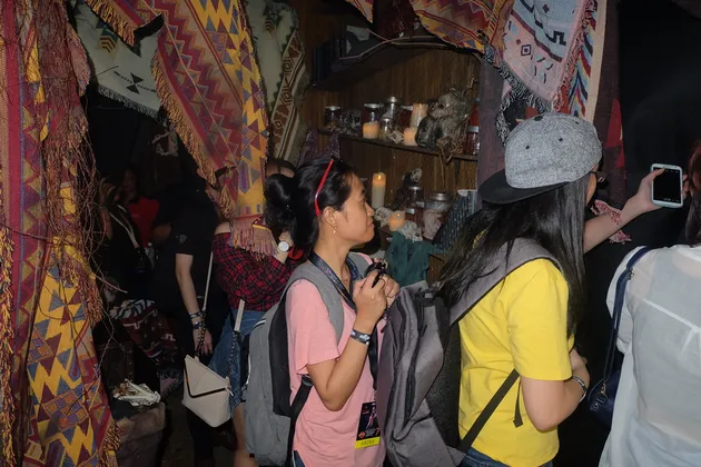 Halloween Horror Nights 7