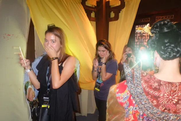 Halloween Horror Nights 7