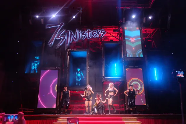 Halloween Horror Nights 7