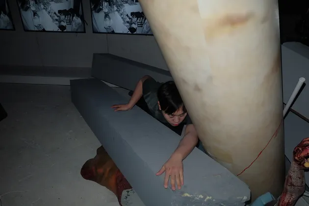 Halloween Horror Nights 7