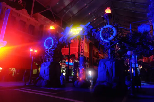 Halloween Horror Nights 7