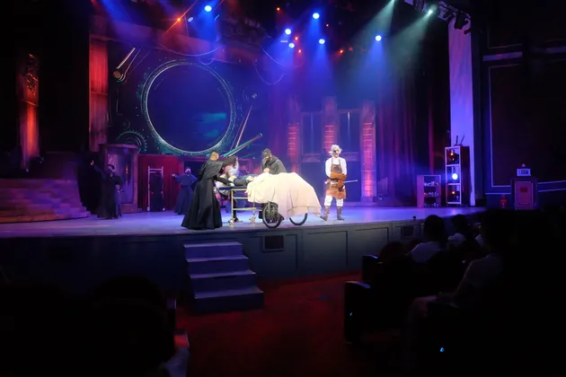 Halloween Horror Nights 7