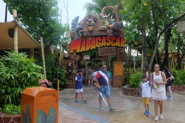 Halloween Horror Nights 7