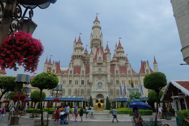 Halloween Horror Nights 7