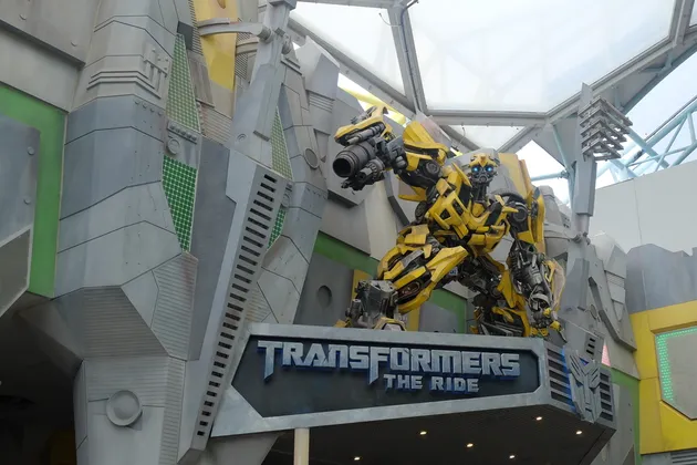 Halloween Horror Nights 7