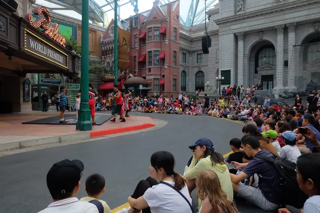 Halloween Horror Nights 7