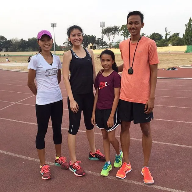 Kehamilan Aktif Sigi Wimala