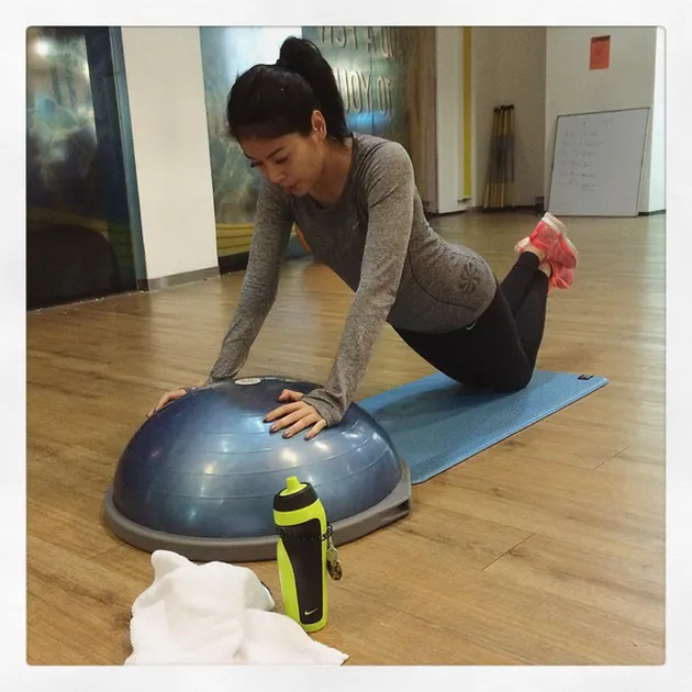 Kehamilan Aktif Sigi Wimala