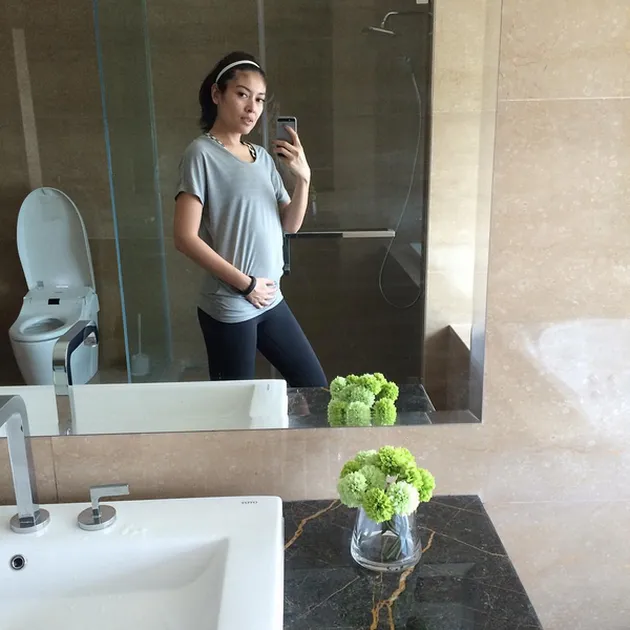 Kehamilan Aktif Sigi Wimala