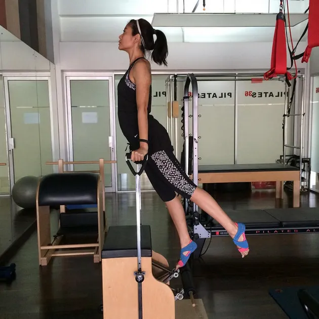 Kehamilan Aktif Sigi Wimala