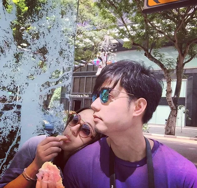 nycta gina, rizky kinos