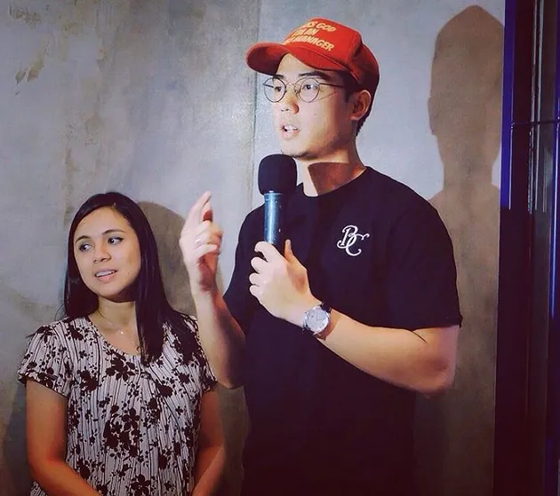 nycta gina, rizky kinos