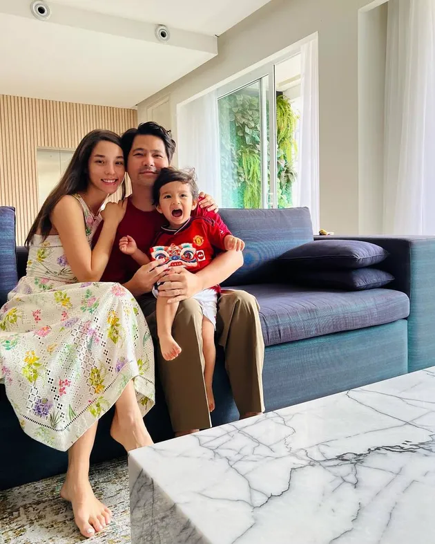 Vanessa Lima istri Erick iskandar