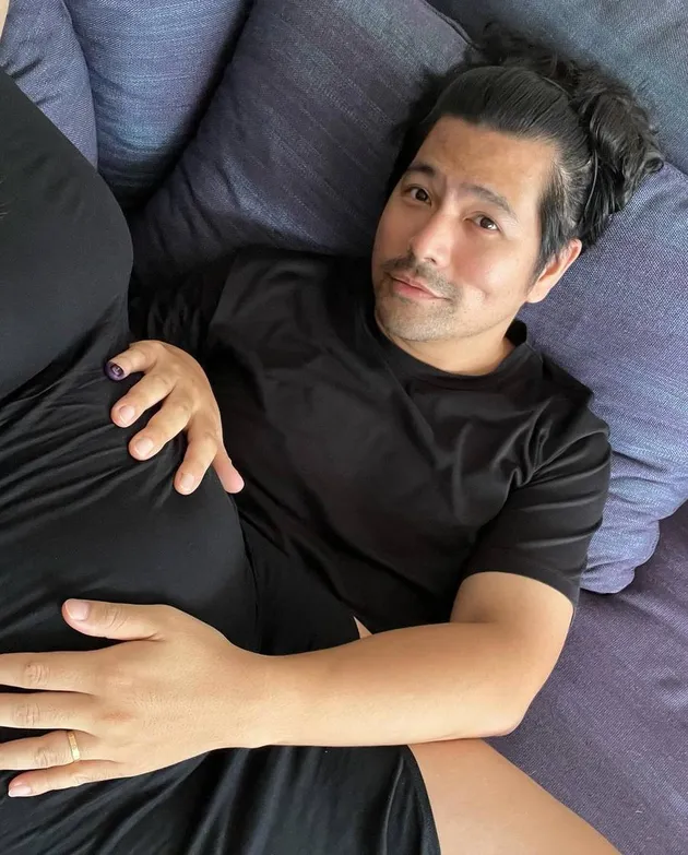 Vanessa Lima istri Erick iskandar