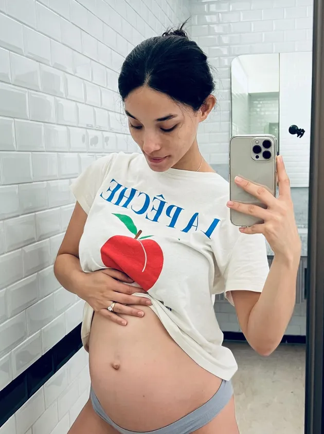 Vanessa Lima istri Erick iskandar