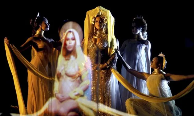 beyonce knowles, beyonce, grammy 2017
