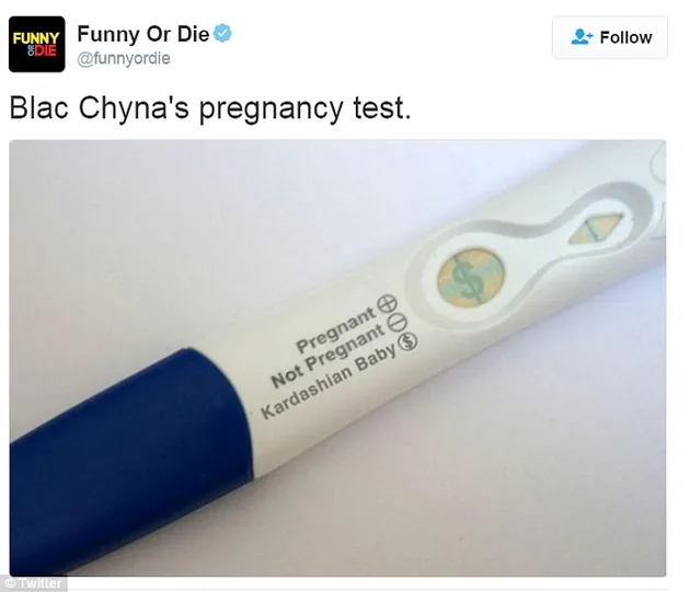 Meme Blac Chyna Hamil