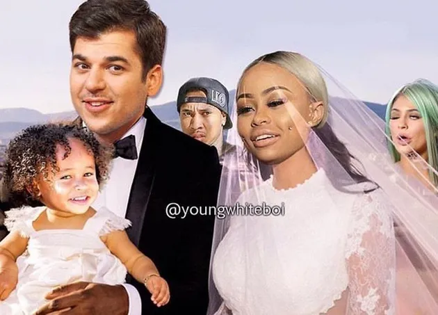 Meme Blac Chyna Hamil