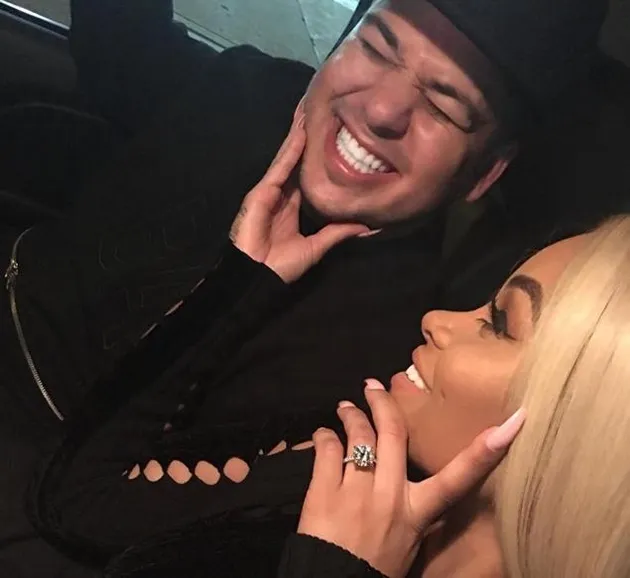 Meme Blac Chyna Hamil