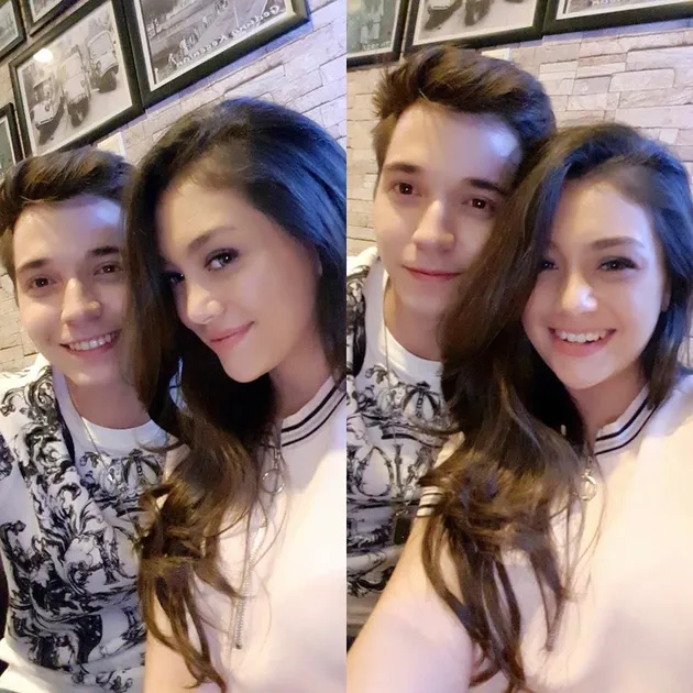 celine evangelista, stefan william