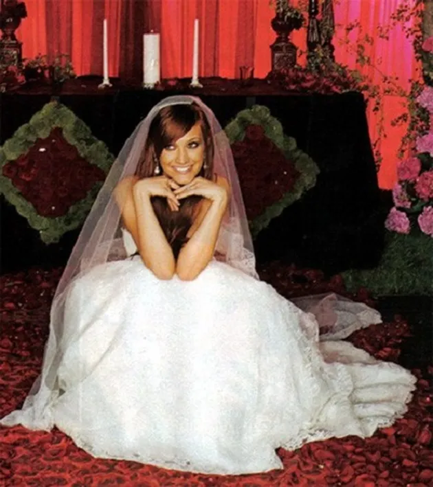 Artis Nikah Saat Hamil