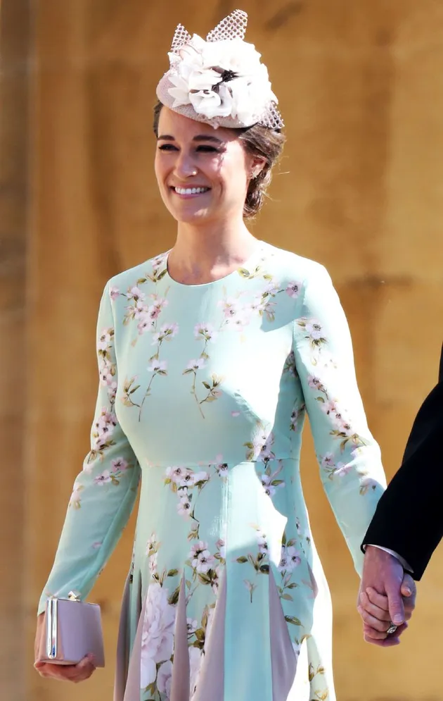 Pippa Middleton - Pernikahan Pangeran Harry dan Meghan Markle