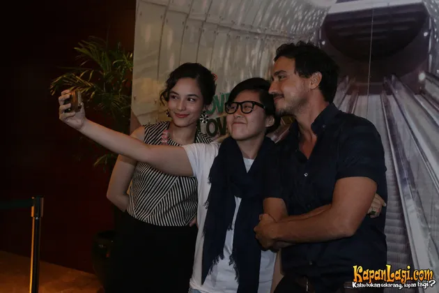Hamish Daud &amp; Chelsea Islan